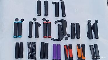 Велозапчасти: Велозапчасти тормозная система,рулевые ремкомплекты.цепи,покрышки — 2