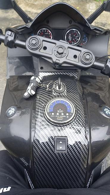 ana bala desti: Uşaq elektrik motosikleti – sport dizayn - Model: JM-3188 (rəqəmsal — 4