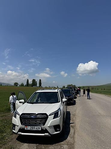 forester 2022: Subaru Forester: 2022 г., 2.5 л, Вариатор, Бензин, Кроссовер — 7
