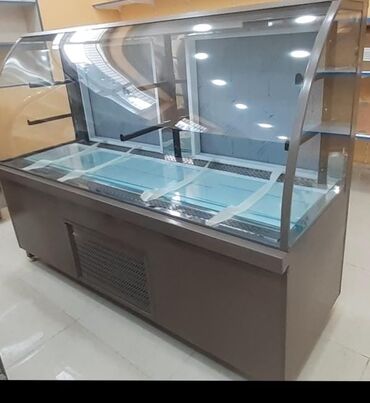 Kənd təssərüfatı avadanlığı: Vitrin soyuducu 750azn. Unvan Bileceri (sm)