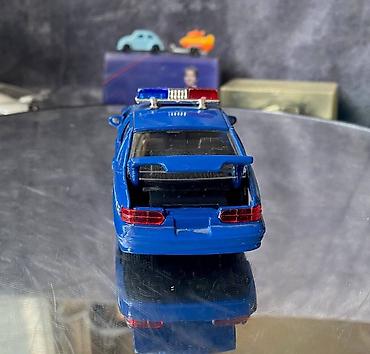 cobalt t: Chevrolet, 1990 il, 1:43, Dəmir, Ödənişli çatdırılma — 8