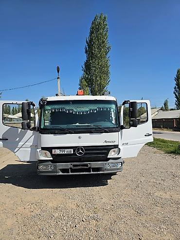 замок багажника тойота секвойя: Грузовик, Mercedes-Benz, Стандарт, Новый — 7