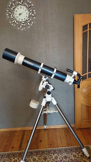 gramofon satilir: Celestron Omni XLT 120, CG-4, Bunun haqqında internet və yutubda — 7