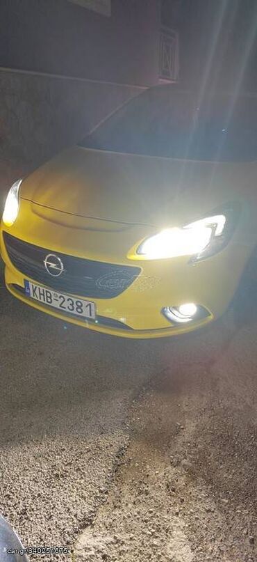 Opel: Opel Corsa: 1.3 l. | 2015 έ. 184500 km. Χάτσμπακ — 16