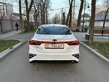 Kia: Kia K3: 2019 г., 1.6 л, Автомат, Бензин, Седан — 5