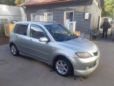 Mazda: Mazda Demio: 2004 г., 1.5 л, Автомат, Бензин, Минивэн