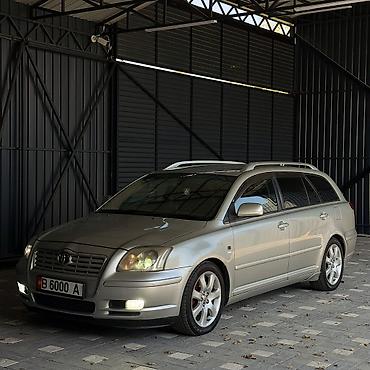 prius 2005: Toyota Avensis: 2004 г., 2 л, Автомат, Бензин, Универсал — 1