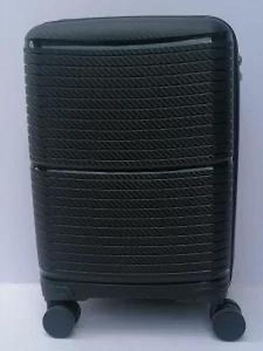 Putni koferi i torbe: Tvrdi kofer na točkiće (kabinski format) - Materijal: čvrsta — 14