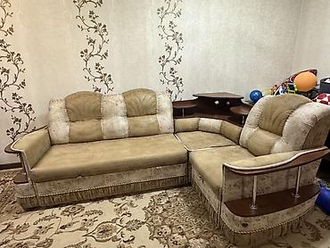 раскладной угловой диван: Угловой диван, Складная — 3