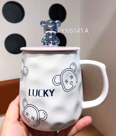 Fincanlar: Fincanlar, Keramika — 10