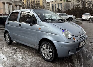 Daewoo: Daewoo Matiz: 2005 г., 0.8 л, Автомат, Бензин, Хэтчбэк