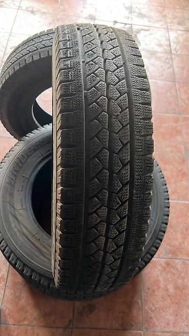 шины белаз: Bridgestone Light Truck зимние шины 195/80 R15 - Тип: зимние — 2