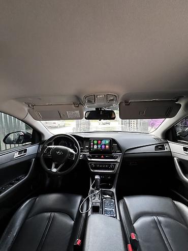 соната ден8: Hyundai Sonata: 2018 г., Газ, Седан — 6