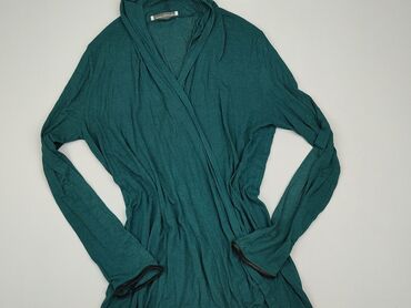 zielone bluzki dziewczęca: Kardigan, M, stan - Bardzo dobry