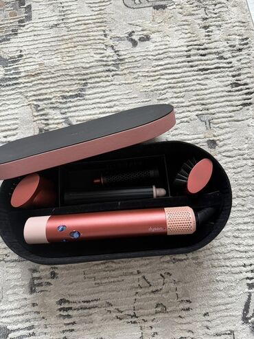 цена фена дайсон с насадками: Мультистайлер Dyson, Тегерек щетка