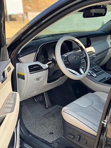 Hyundai: Hyundai Palisade: 2019 г., 2.2 л, Дизель — 8