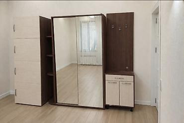 Dəhliz üçün funksional qarderob sistemi Təcili satılır. sifarişlə