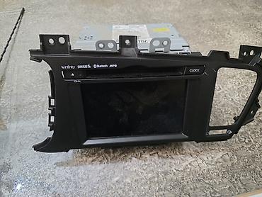 kia motors: Kia üçün orijinal multimedia başlıq bloku və ön panel komplekti Kia — 6