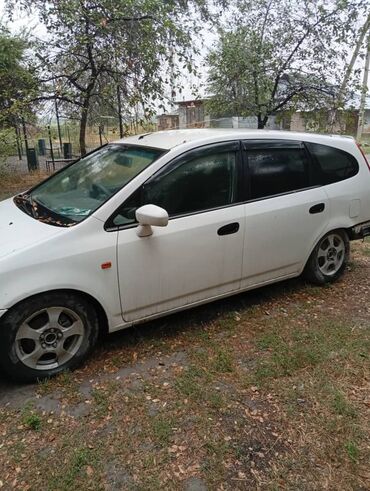 обшивки дверей на мерседес 124: Honda Stream: 2002 г.