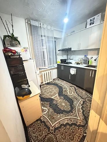 Кыймылсыз мүлк: 1 бөлмө, 31 м², 3 кабат — 1