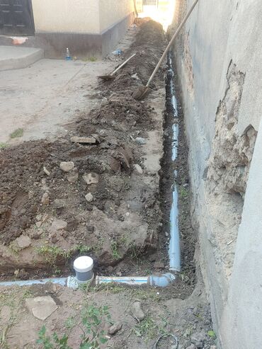 Канализационные работы: Профессиональный монтаж канализационных труб- Быстро, качественно и по at lalafo.kg — 17 Канализационные работы: Профессиональный монтаж канализационных труб- Быстро, качественно и по — 17