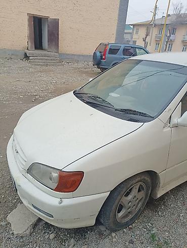 mersedes 203: Toyota Ipsum: 2000 г., 0.2 л, Автомат, Газ, Минивэн — 4