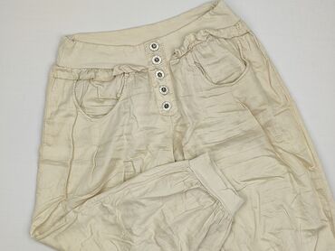 Kobiety: Spodnie 3/4 damskie, rozmiar S