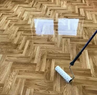 Digər döşəmə materialları: Parket Laminat. Ustası — 13