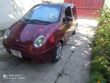 матиз: Daewoo Matiz: 2009 г., 0.8 л, Механика, Бензин