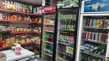 спалнй: ПРОДАЁТСЯ ГОТОВЫЙ БИЗНЕС. Продуктовый магазин со всеми товарами