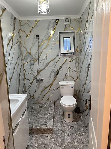 Продажа коттеджей и домов: ТЕЗ АРАДА ЧОН САРЫ ОЙДОН УЙ-КОТТЕДЖ САТЫЛАТ.СУУ,СВЕТ,КЫЗЫЛ КИТЕП БАР.5 — 12