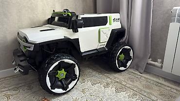 электровелосипед бу: Продам новый большой детский электромобиль WN-502, внедорожник 4x4 — 3