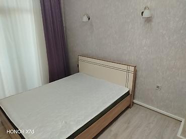 şeki: 1 otaqlı mənzil – tam mebel və texnika ilə - Yataq otağı: iri — 5