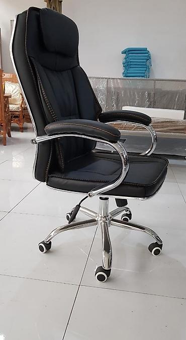 ev damaşnik: Mudir kreslosu yenidir cox keyfiyyetlidir gozel gorunuslu hem de — 5