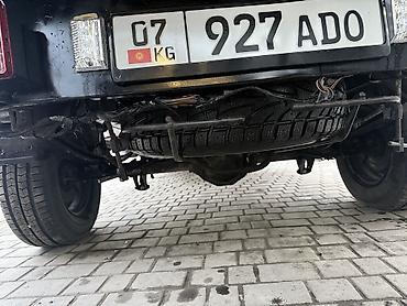 Mercedes-Benz: Mercedes-Benz Спринтер: 2003 г., 2.2 л, Механика, Дизель, Бус — 7