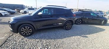 Продажа авто: Chevrolet Trailblazer: 2020 г., 1.4 л, Бензин, Кроссовер — 2