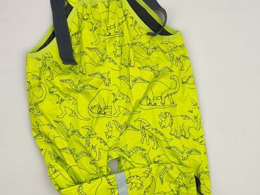 lidl spodnie przeciwdeszczowe: Other children's pants, Topolino, 2-3 years, 92/98, condition - Very good