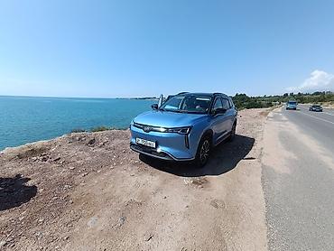 kia mahave: Weltmeister W6, 2022 г., 66000 км — 1