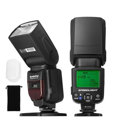 digital camera qiymeti: Flash fotoparat ucun.Butun fotoparatlara uygundu Ambitful Af970 yeni