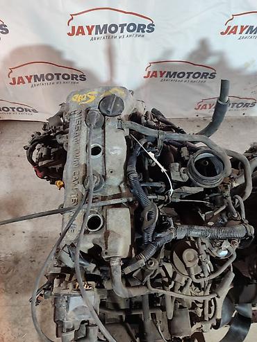 альмера классик: Двигатель NISSAN Almera 1.5 PETROL 1997 (б/у) — 1