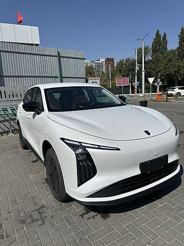 электрическая авто: Dongfeng Aeolus Haohan: 2026 г. — 3