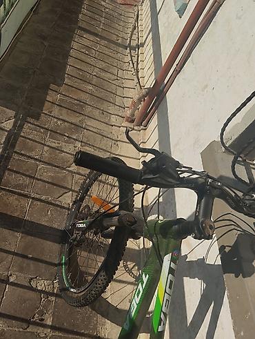 100$ nece manatdi: İşlənmiş Şəhər velosipedi Toba, 24", Ünvandan götürmə — 3