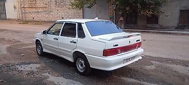 daf ati 400: VAZ (LADA) Samara: 1.6 l | 2005 il 258674 km Sedan — 3