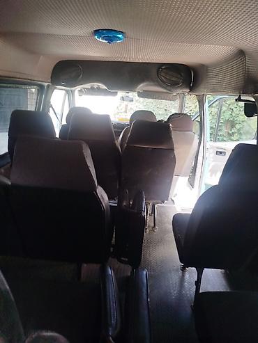avtomobil satışları: Ford Transit: 2.5 l | 1996 il 500000 km Mikroavtobus — 2