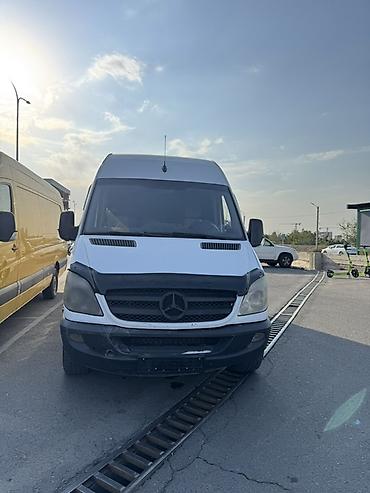 mers 817: Срочно нужно деньги 🔥 Обем 3 турбо Грузовой фургон Mercedes-Benz — 3