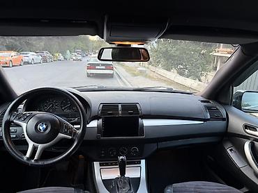бмв срочно: BMW X5: 2003 г., 3 л, Автомат, Дизель, Кроссовер — 4