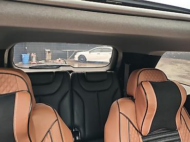 jac s7: Hyundai Santa Fe: 2018 г., 2 л, Автомат, Бензин, Кроссовер — 10