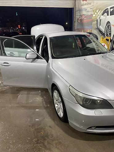 bmw 1 8: BMW 5 series: 2003 г., 2.2 л, Механика, Бензин, Седан — 3