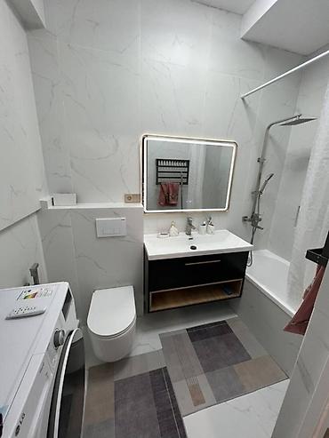 Долгосрочная аренда квартир: 2 комнаты, Агентство недвижимости, Без подселения, С мебелью полностью — 7