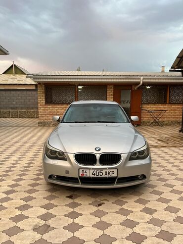продаю авто мерс: BMW 530: 2004 г., 3 л, Автомат, Дизель, Седан